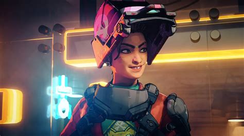 New Apex Legends Trailer Shows Rampart In Action Rock