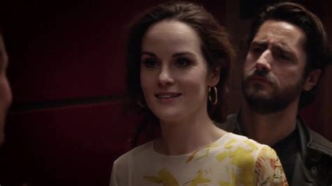 Naked Michelle Dockery Sexy Good Behavior S E 13410 Hot Sex Picture