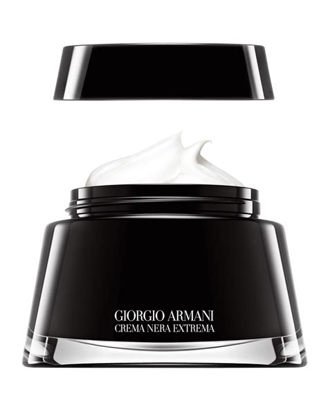 Giorgio Armani 17 Oz Crema Nera Extrema Light Cream Neiman Marcus