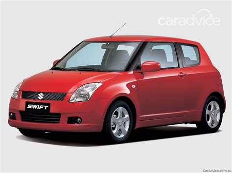 Suzuki Swift Glx Review Caradvice