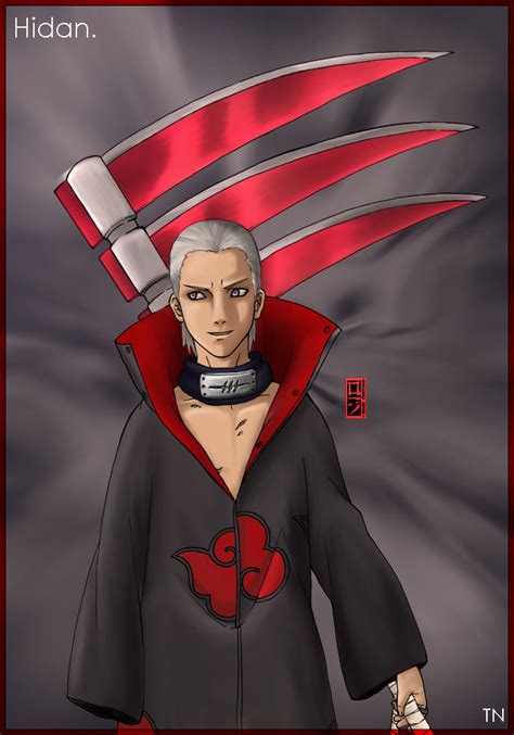 Hidan By Jpetrakis On Deviantart