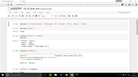 Python Why Does Jupyter Display None Not Found Stack Overflow