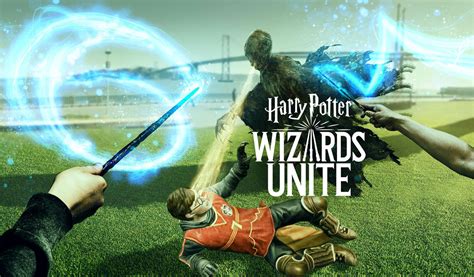 Harry Potter Wizards Unite Summons 100000 Installs During Its First
