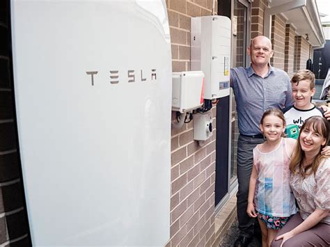 Note that this is an. Tesla Powerwall