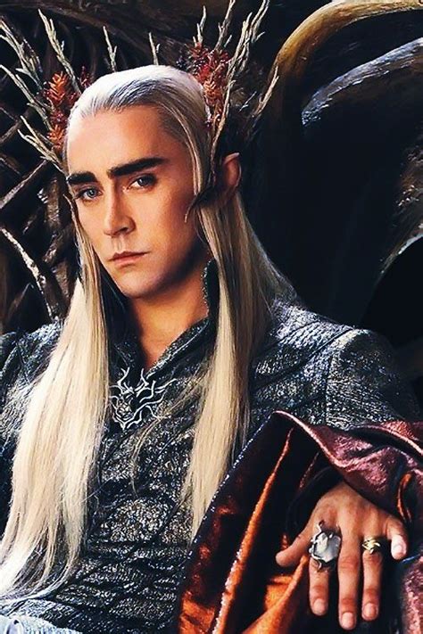 Breathtaking Lee Pace As Thranduil Dem Rings Tho Thranduil Legolas