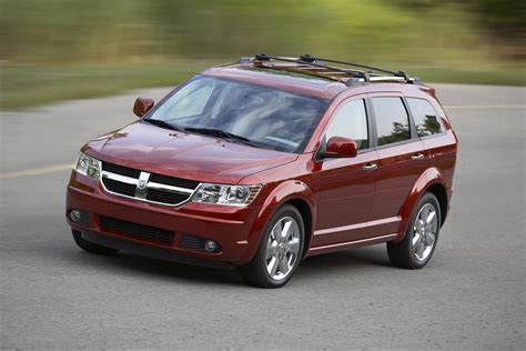 2009 Dodge Journey Preview Gallery 194746 Top Speed