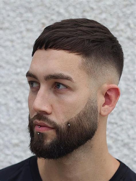 30 timeless french crop haircut variations to try in 2023 crop haircut haircuts for men