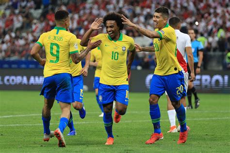 The estadio jornalista mário filho, popularly known as the maracanã will be hosting the final game. Copa America 2019: quando si giocano i quarti di finale e ...