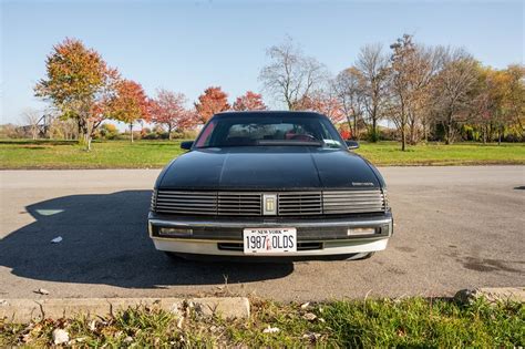 No Reserve 1987 Oldsmobile Toronado Available For Auction Autohunter