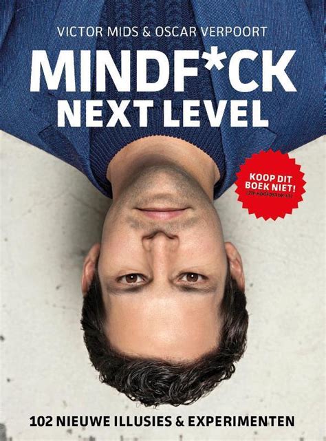 Mindfck Next Level Victor Mids 9789492493781 Boeken Bol
