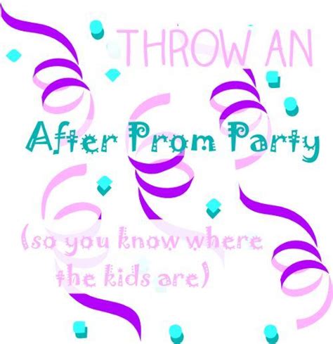 30 After Prom Party Tips And Ideas Artofit