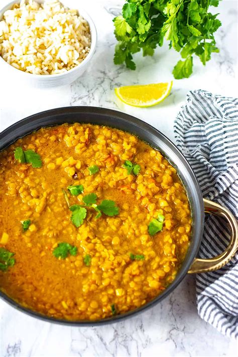 The Best Masoor Dal Recipe Easy To Prepare And Full Of Flavor With Red