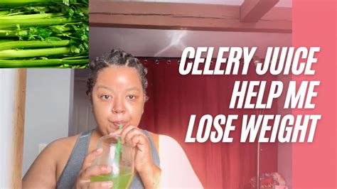 What Happens When You Drink Celery Juice Every Morning Youtube