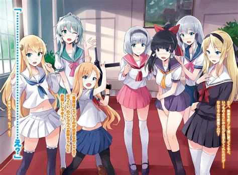 This is the latest information about the possible release. Licensed Isekai wa Smartphone Totomoni(WN) - Page 14 ...