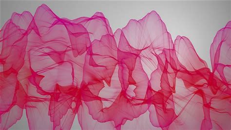 Abstract Pink Ribbon 4k Macbook Air Wallpaper Download Allmacwallpaper