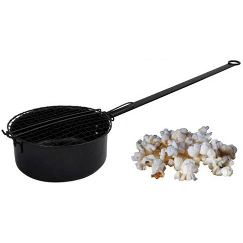 Popcorn Pan By Garden Selections