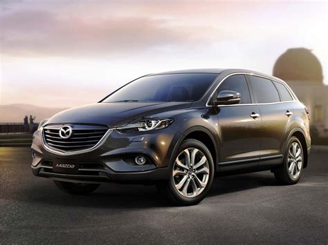 2016 Mazda Cx 9 7 Passenger Suv Review Car Awesome