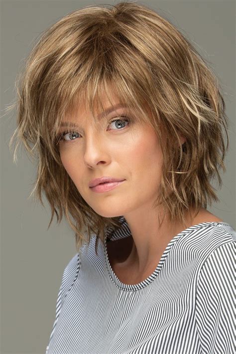 Above The Shoulder Haircuts With Layers Rockwellhairstyles