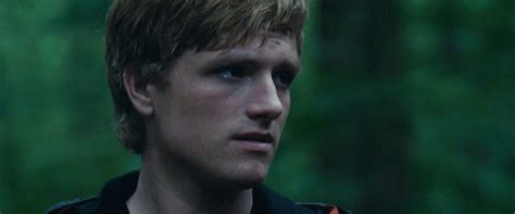 Suzanne collins' the hunger games through peeta's point of view. Hunger Games screencaptures HQ - Peeta Mellark Photo ...