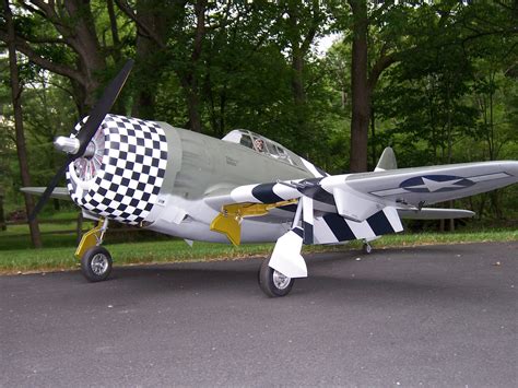 The thunderbolt also served with a number of other air arms. P47 Razorback | Kingfisher Aviation
