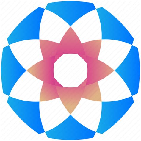 Circle Creative Design Logo Logogram Shape Icon