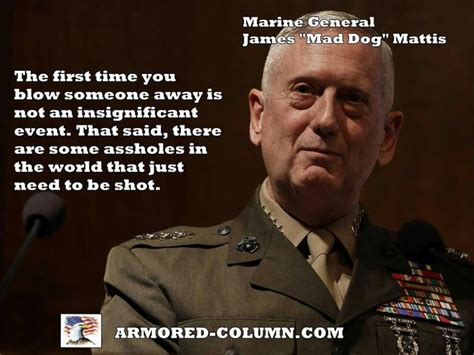 Pin By Phliip On Lol James Mattis Quotes Marine Corps Humor Mad Dog