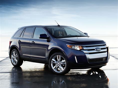 2014 Ford Edge Price Photos Reviews And Features