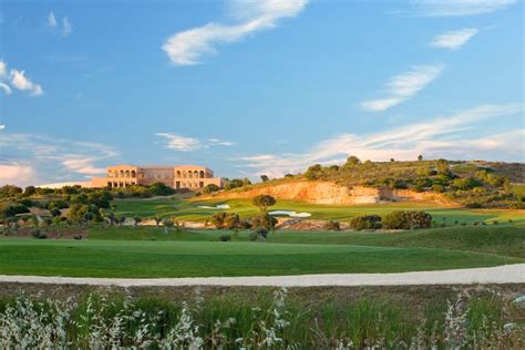 Amendoeira Golf Resort Algarve Book Golf Deals Holidays And Breaks