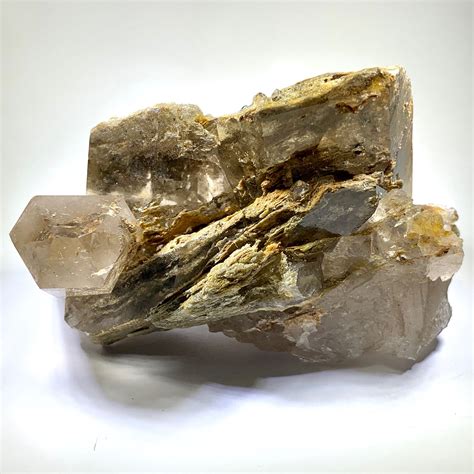Quartz Lambert Fine Minerals