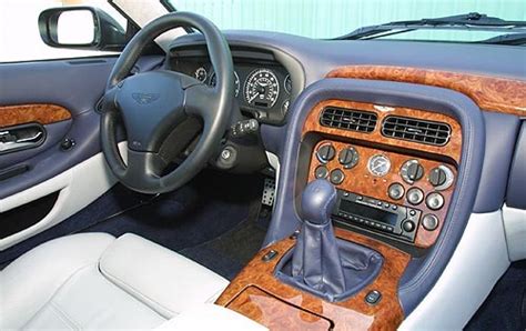 Used 2001 Aston Martin DB7 for sale - Pricing & Features | Edmunds