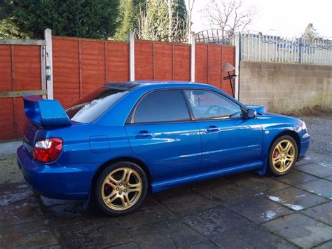 The brand also announced a revision to the structure of its u.s. Subaru Impreza WRX 2.0 Turbo . 2005 blobeye blue and gold scooby | in Batley, West Yorkshire ...