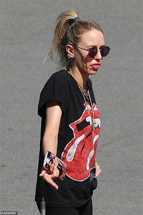 Imogen Anthony Fights Back Tears In First Photos Since Splitting From Kyle Sandilands Daily