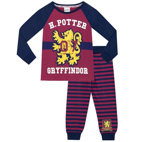 82% of reviewers would recommend to a friend. Girls Harry Potter Pyjamas | Kids Harry Potter PJs ...
