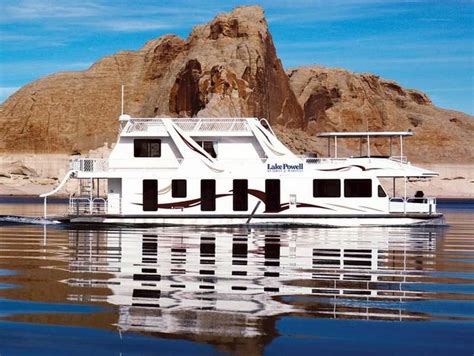 Foot Odyssey Class Houseboat Lake Powell Luxury Houseboats Lake Powell Houseboat