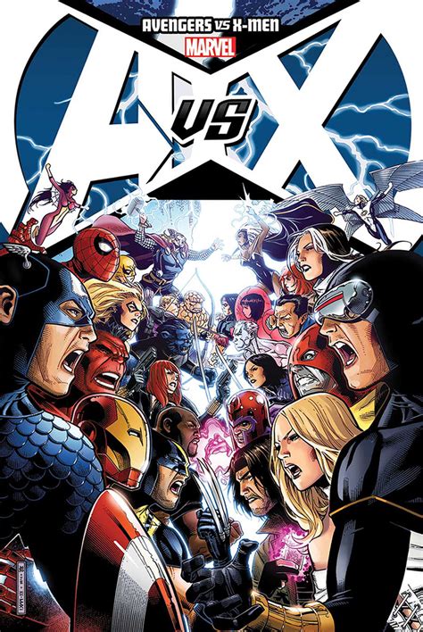 Avengers Vs X Men Comics Comics Dune Buy Comics Online