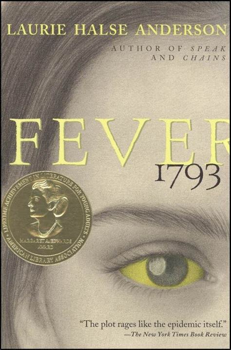 Pin By Krystal Linares On Books Worth Reading Fever 1793 Study Guide