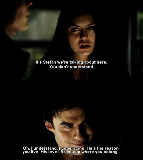Funny Damon And Elena Quotes Quotesgram