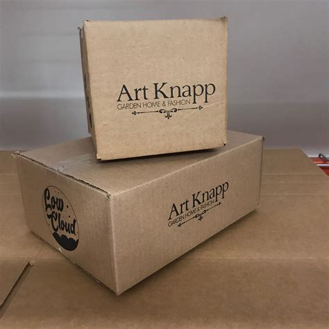 Custom Printed Shipping Boxes Okanagan Bag And Box