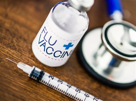 Unlike a common cold, the effects of an influenza virus infection can come on very suddenly. Seasonal Flu Vaccination: Why Don't More Americans Get It ...