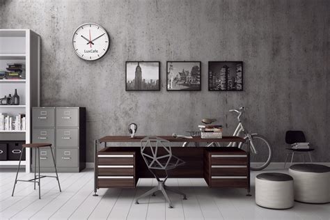 Manly home offices photos suburban men masculine office. Masculine home office | Interior Design Ideas.