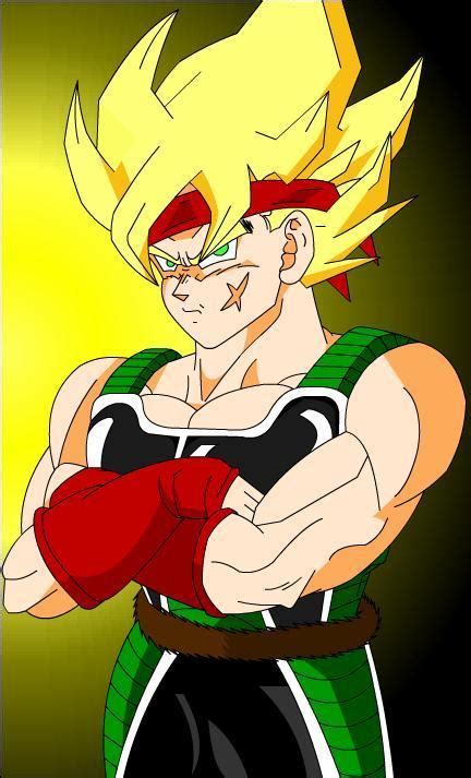 The fifth movie dragon ball z was released in 1991 and titled dragon ball z: DBZ WALLPAPERS: Bardock super saiyan