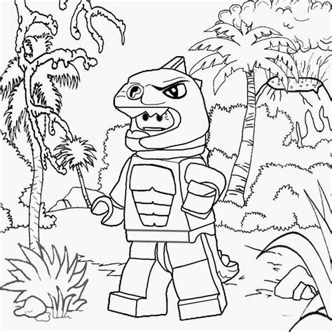 Today we will study triceratops. Lego Jurassic World Coloring Pages at GetDrawings | Free ...
