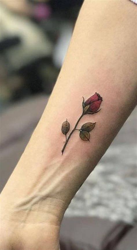 Love, beauty, braveness, and sacrifice. 200+ Meaningful Rose Tattoos Designs For Women And Men ...