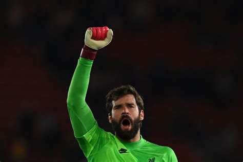 Worlds Best Alisson The Goalkeeper Who Transformed Liverpool New Straits Times Malaysia