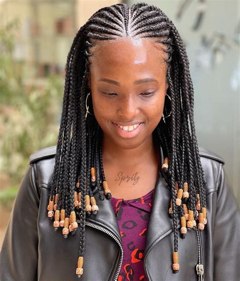30 Stunning Fulani Braids Ideas For 2024 Hair Adviser