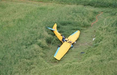 Tow Plane ‘obviously In Distress Before Fatal Crash At Dillingham