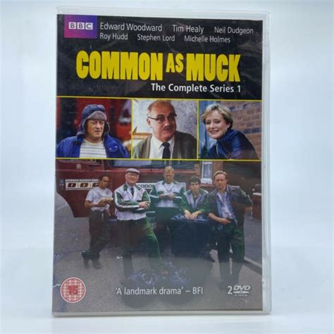 Common As Muck Dvd For Sale Online Ebay