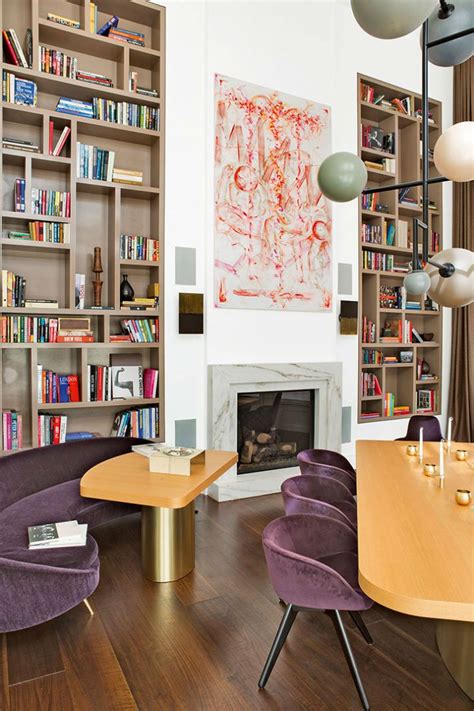 Modern Eclectic Design By Julie Hillman Decoholic House Interior