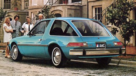 40 Years Of The Amc Pacer The Fishbowl That Saved The World