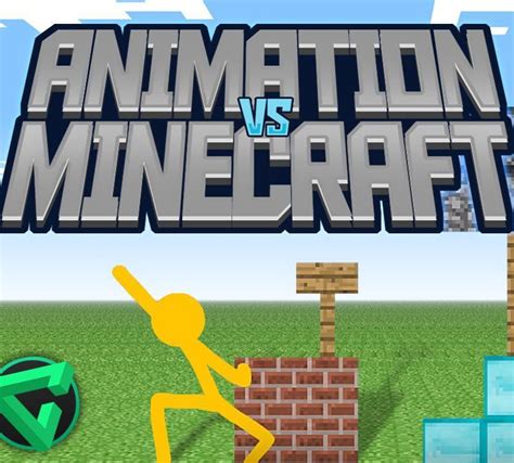 Animation Vs Minecraft
